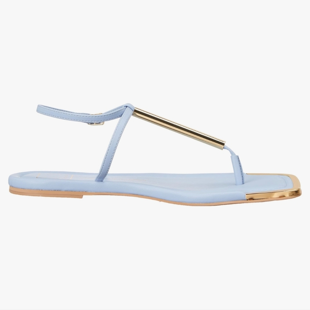Dolce Vita Women's Archey Flat Sandal - Picture 6 of 7